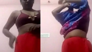 I gave my aunt a small amount of money and she gave me change in return