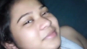 A beautiful couple discusses their desires in a steamy video