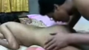 Indian porn star gets banged by her teacher in Pune