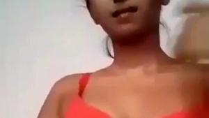 Bhabi from the village goes wild in a steamy video