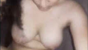 Desi babe rides dick with passion