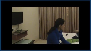 Indian newlywed exploring various outfits for honeymoon