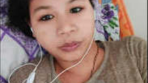 Stunning Assamese girlfriend's video call performance