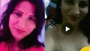 Bhabi cheats on married wife with boyfriend in video
