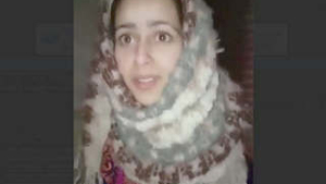 Beautiful Indian girl enjoys oral and standing sex