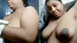 Desi auntie in nude video with mature BBW tag
