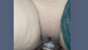 Bhabi gets fucked hard at night