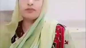 PK's cutest bhabhi in action