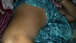 Desi aunty gets cuckolded and fucked by neighbor