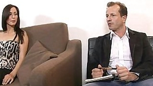 Doctor Suggests Anal Sex Therapy