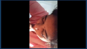 Arousing Indian wife performs a sensual oral sex in a steamy video