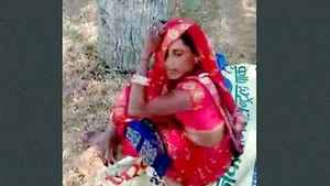 Randi engages in sexual activity outdoors for remuneration