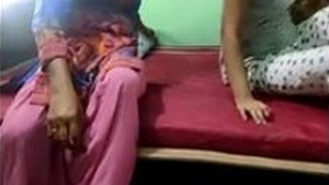 Family fun turns into a steamy sexual encounter