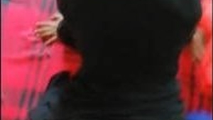 Desi girl gets fucked by her boyfriend in a village setting
