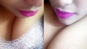 Indian bhabi flaunts her hot body in friend-wife video