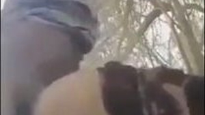 Desi bhabi gets fucked by old man in the village
