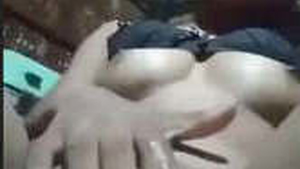 Guwahati girl's pussy gets fingered and licked in a steamy video