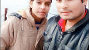 Desi beauty in passionate romance