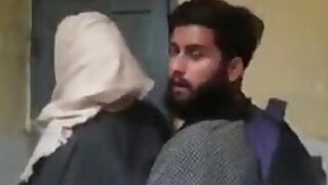 Hijab wife is going to get fucked in a hot fashion