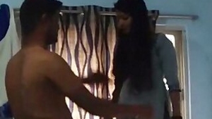 Indian college porn movie with lots of hot fucking