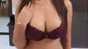 Hiral's provocative showcase of her alluring breasts on Instagram