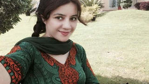 Explicit footage of Pakistani singer Rabi Pirzada in Part 3