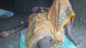 Indian wife gets wild in the wild outdoors