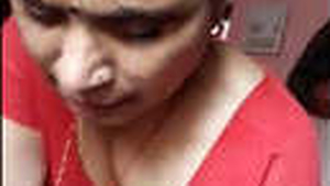 Desi bhabhi's secret affair with her lover leads to intense handjob and anal sex