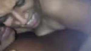 Lankan bhabi moans in pleasure as she rides her husband