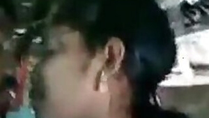 Mallu Bhabi Romance With Husband?s Friend