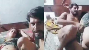 Paki Debar Bhabi Hard anal Fucking her pussy With Loud moaning