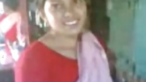 Hot village maid ass and pussy sex mms