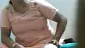 Desi Aunty With her Husband Friend