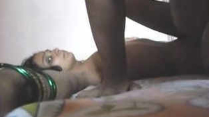Reshma and her friend's intimate encounter
