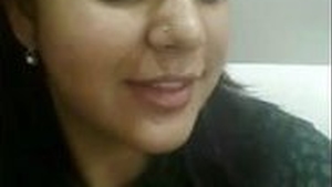 Bhabi gets fucked by her boss in the office MMS