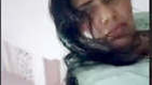 Indian wife with big ass gives oral and gets fucked