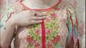 Naked girl satisfies boyfriend with erotic performance