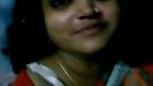 Bengali wife prepares to get fucked by a stranger