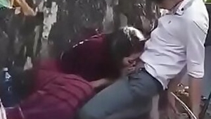 Nepali Girl?s Outdoor Sex Caught In Hidden Cam