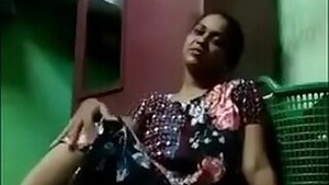 Telugu Aunty Fucking Puku In Nighty