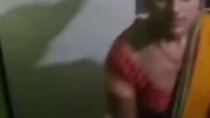 Wife Having Romance With her Husband Friend