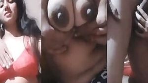 Hot sexy village girl live show