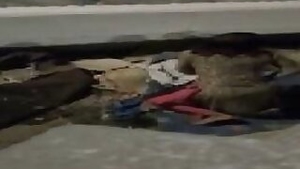 Desi Shemale Fucking Guy On Road For Money