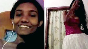 Indian teenager shares intimate moments with lover over video chat