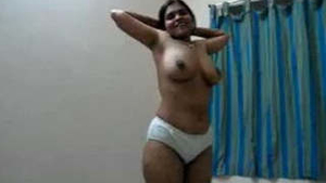 Indian escort entertains customer