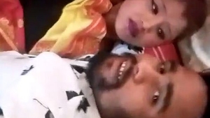 High-definition video of passionate lovemaking with a Bhabi