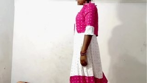 Anita bhabhi's hot friend gets fucked hard in this Indian sex video