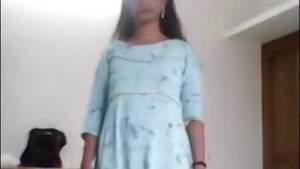 Keerthi, the Indian wife, in seduction films