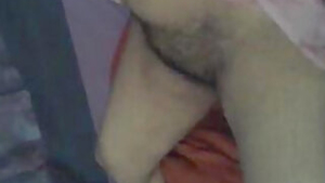 Sleeping Desi bhabhi pussy captured by hubby