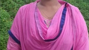 Married Bhabi reveals all in steamy video call
